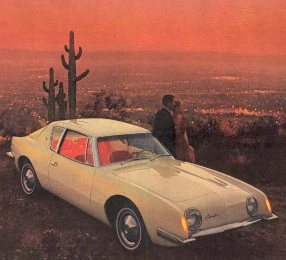 Studebaker Avanti